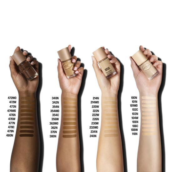 Preview: HD SKIN - BALANCING & PERFECTING FOUNDATION